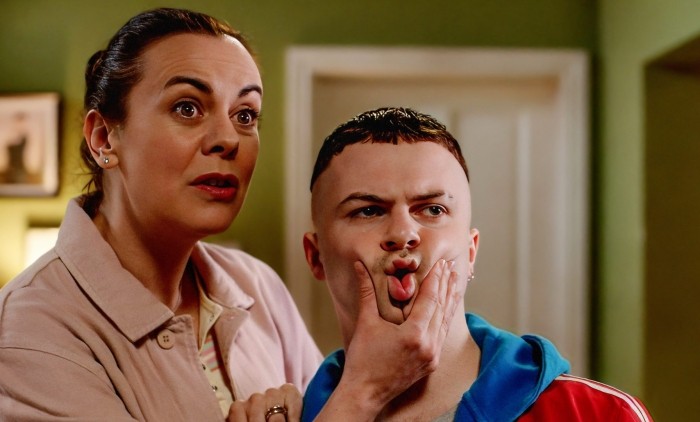 The Young Offenders - BBC iPlayer