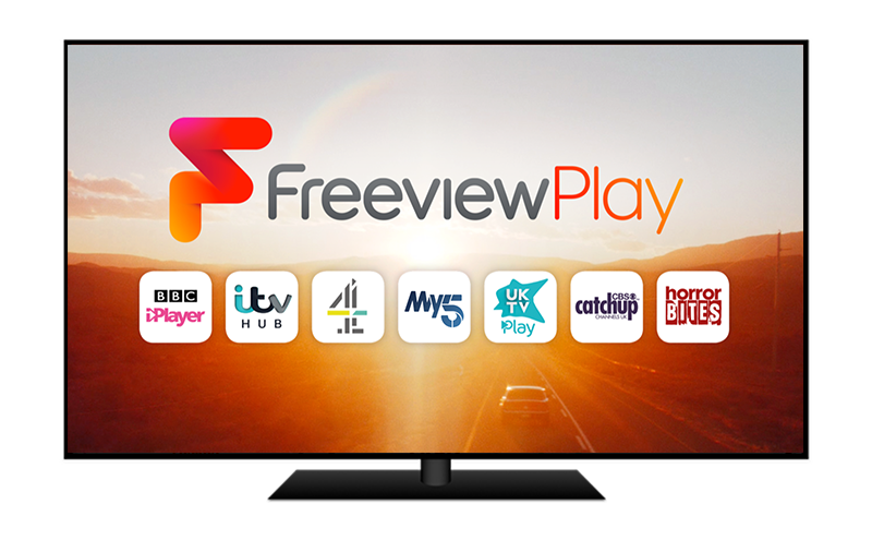 Freeview All Your Favourite Tv Shows All In One Place And All