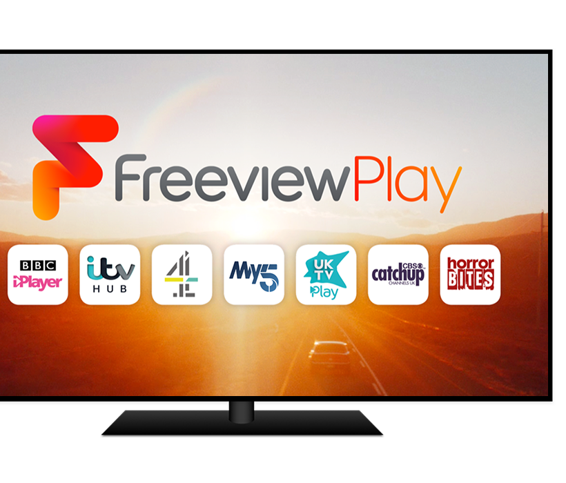 Freeview Play TV
