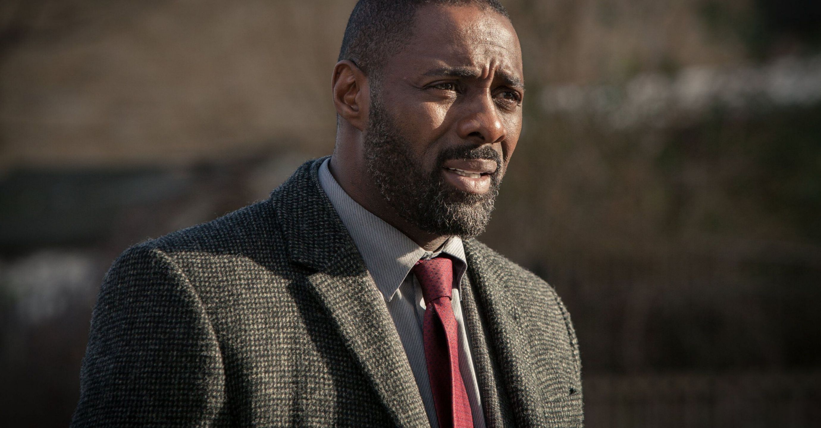 Idris Elba as Luther 