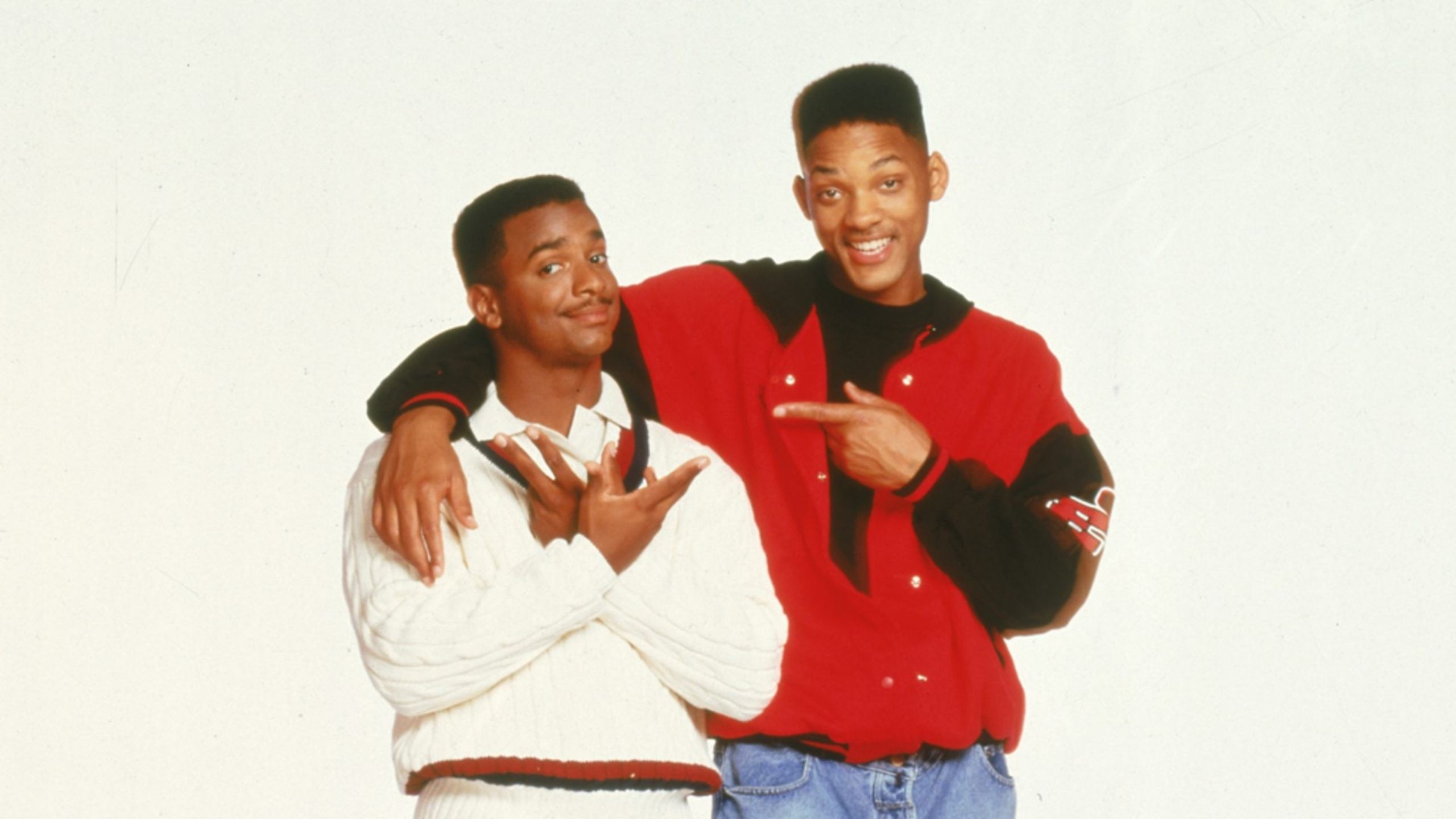 Will Smith in Fresh Prince of Bel Air