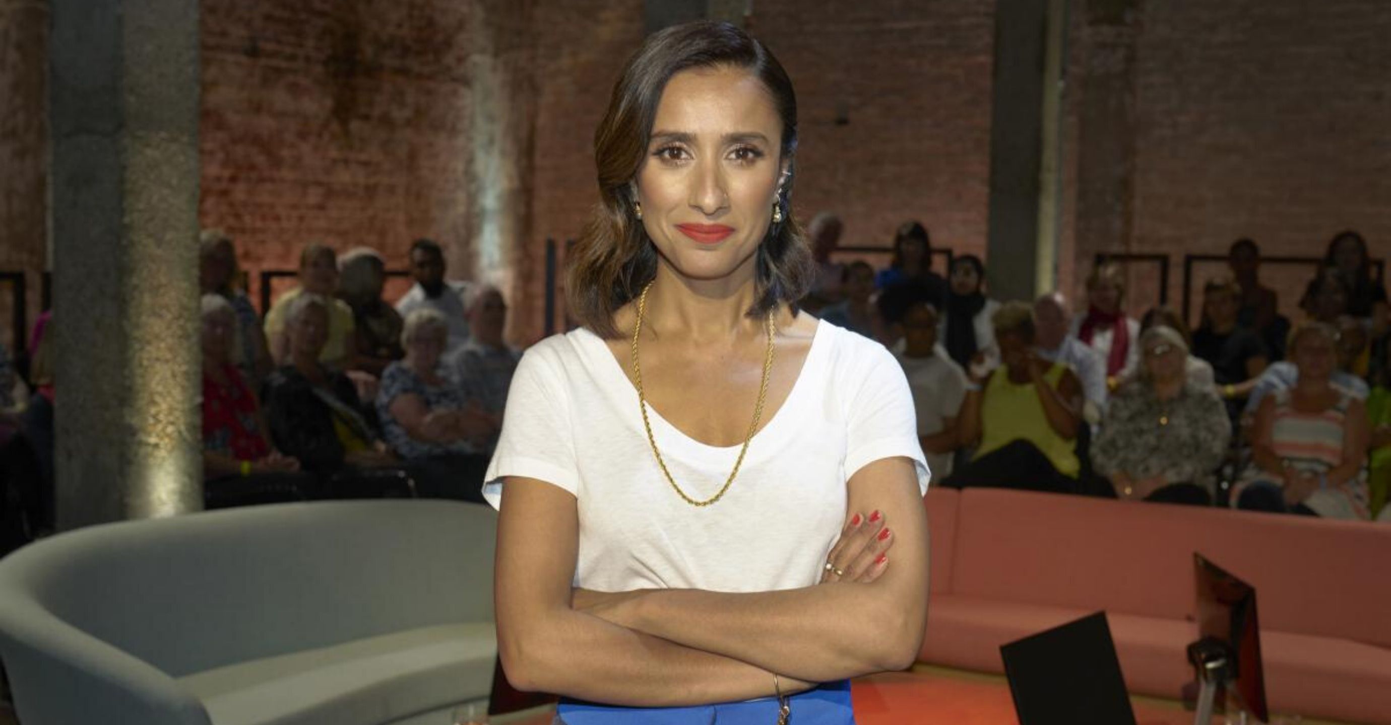 Anita Rani hosting Britain's Best Parent?