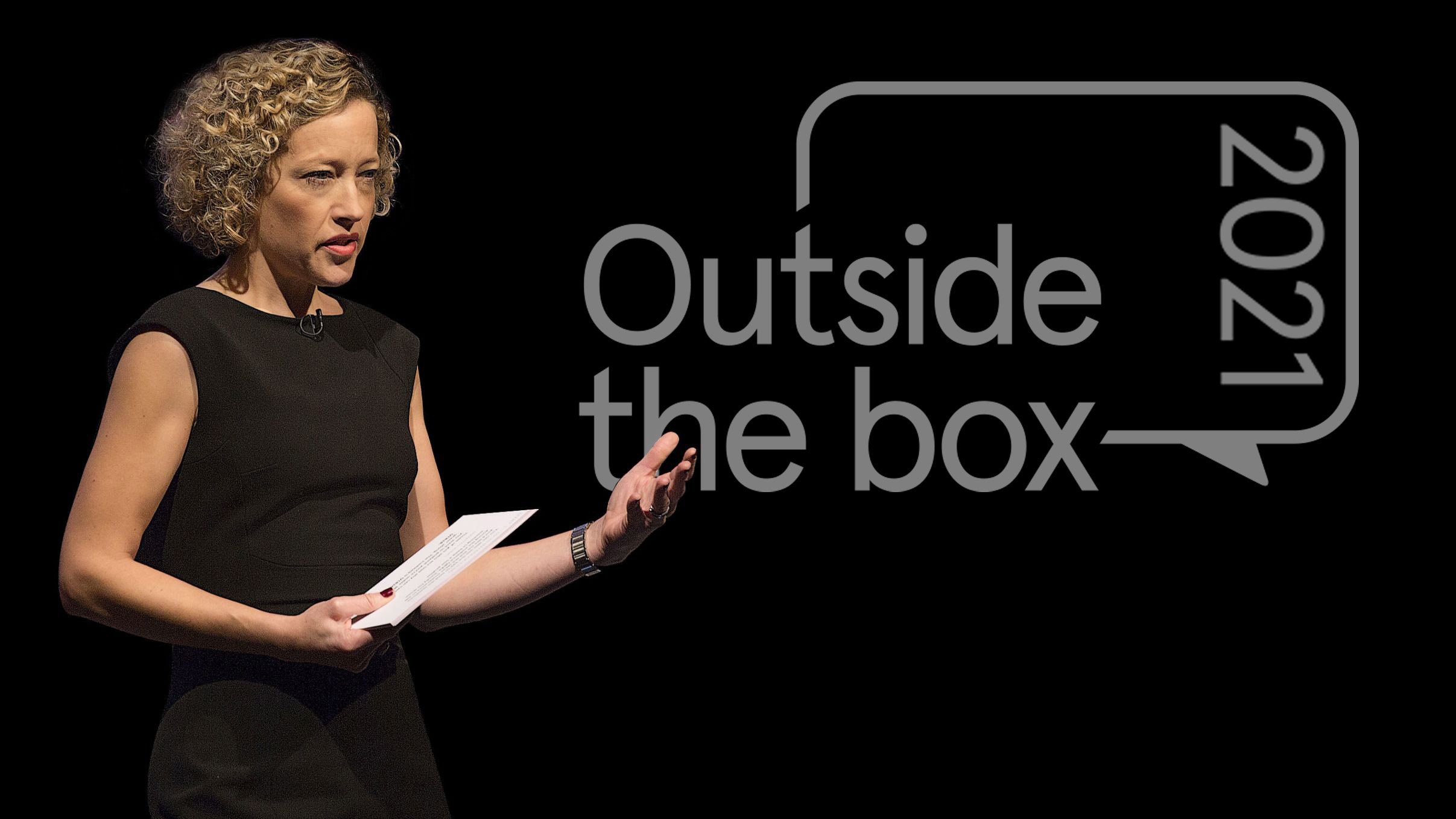 Cathy Newman presents Outside the box 2021