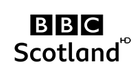 BBC Scotland HD logo