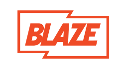 BLAZE logo 