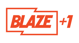 Blaze plus1logo 