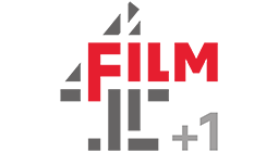 Film4 plus 1 logo