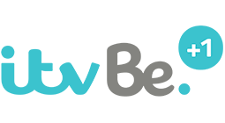 ITV BE +1 logo