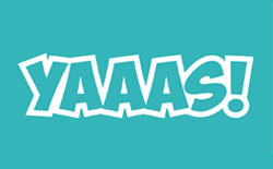Yaas! logo