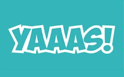 YAAAS logo