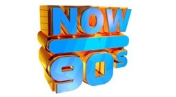 Now 90s logo