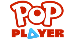 POP Player logo
