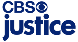 CBS Justice logo