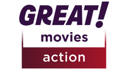 Great Movies Action logo