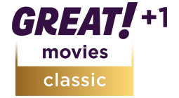 Great Movies Classic Plus One logo