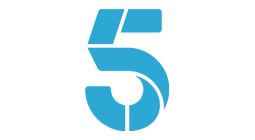 Channel 5 corporate logo