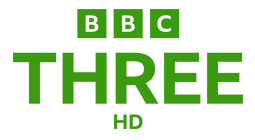 BBC Three HD logo