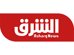 Asharq News logo