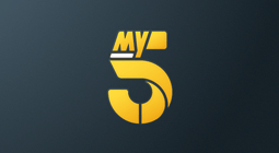 My 5 logo
