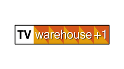 TV Warehouse plus 1 logo