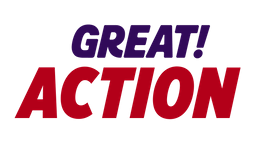Great action Logo