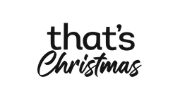 That's Christmas Logo
