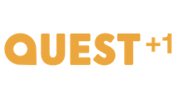 Quest plus 1 logo