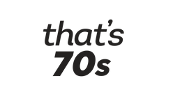 That's 70s logo