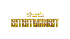 That's Entertainment logo