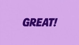 Great! logo