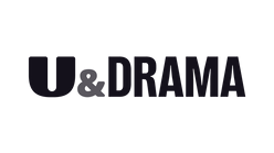 U and Drama logo