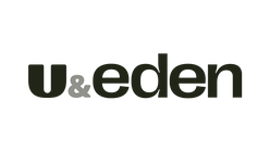 U and Eden logo