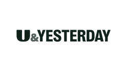 U and Yesterday Logo