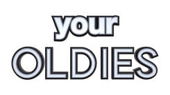 your OLDIES logo