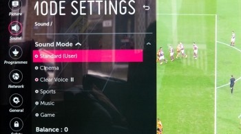 Sound-mode 
