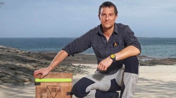 Treasure Island Bear Grylls
