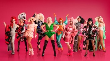 RuPaul Drag Race cast