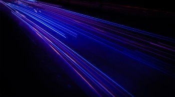 Abstract neon