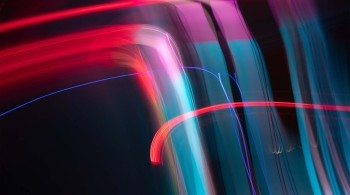 Abstract neon