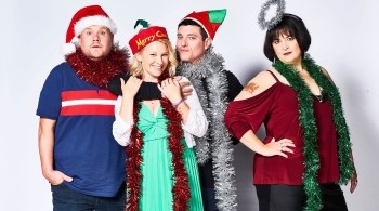 Gavin and Stacey Christmas Special 2019