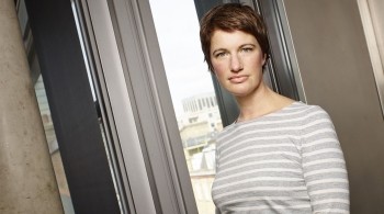 Sarah Milton, Chief Operating Officer