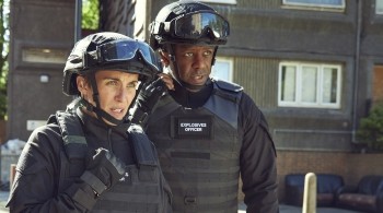 Vicky McClure and Adrian Lester star in Trigger Point as two bomb disposal experts