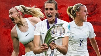 Lionesses: When football came home - BBC iPlayer