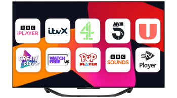 Hisense U7K