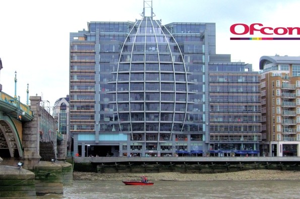 Ofcom, Riverside House - London