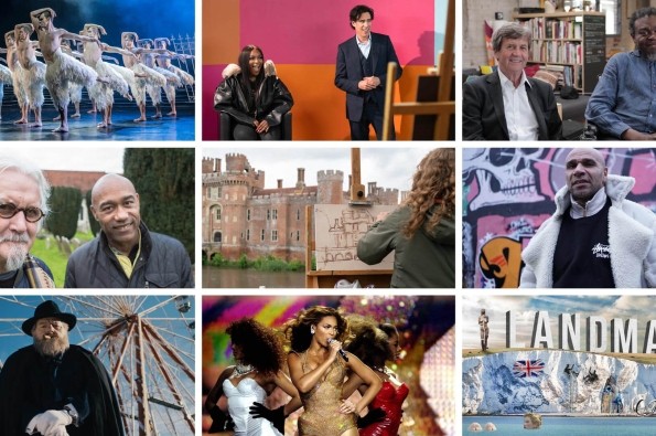 Sky Arts on Freeview channel 11