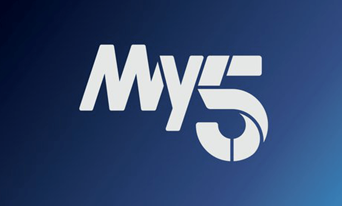 My5 logo
