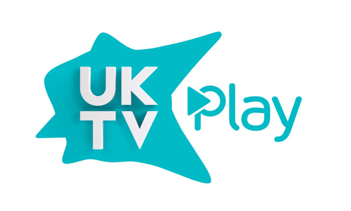 UKTV Play logo