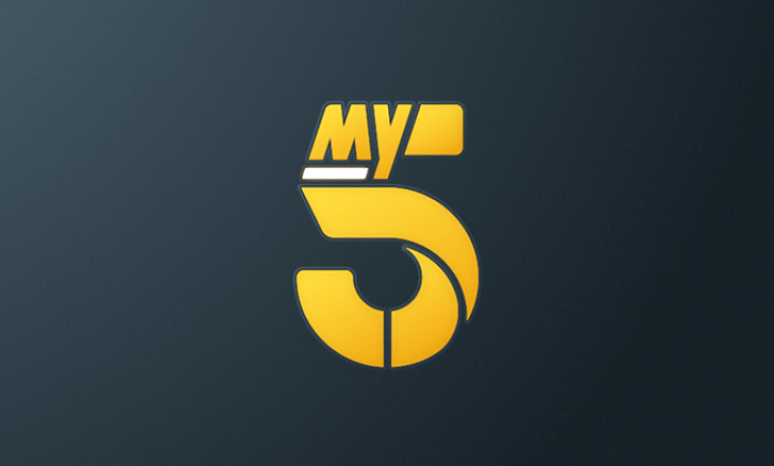 My5 logo