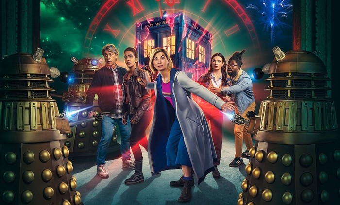 Doctor Who - BBC iPlayer